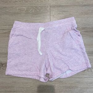 Purple Lounge Shorts